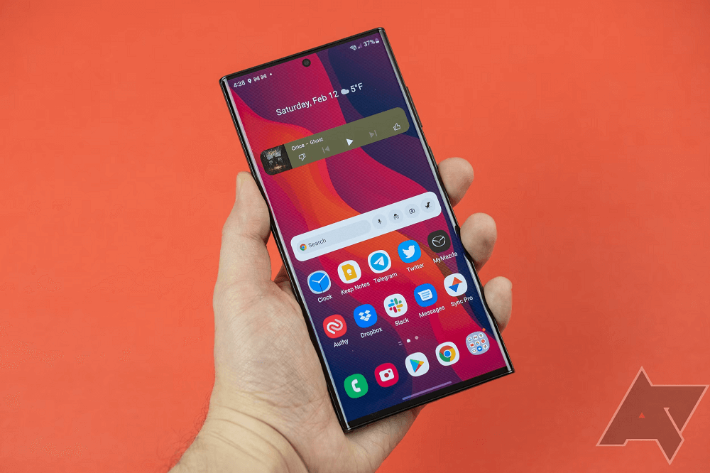 ساده‌ترین روش ضبط مکالمه در گوشی سامسونگ